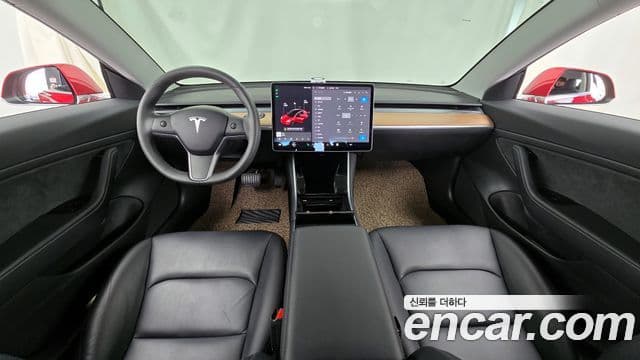 Tesla модель 3 Standard Range Plus RWD, 2020 7