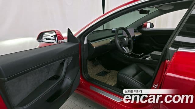 Tesla модель 3 Standard Range Plus RWD, 2020 10