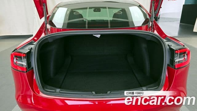 Tesla модель 3 Standard Range Plus RWD, 2020 20