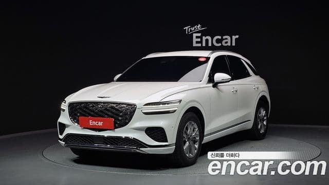 Genesis GV70, 2025 1