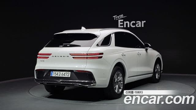 Genesis GV70, 2025 2