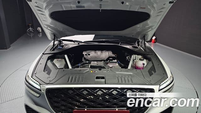 Genesis GV70, 2025 6