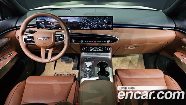 Genesis GV70, 2025 7
