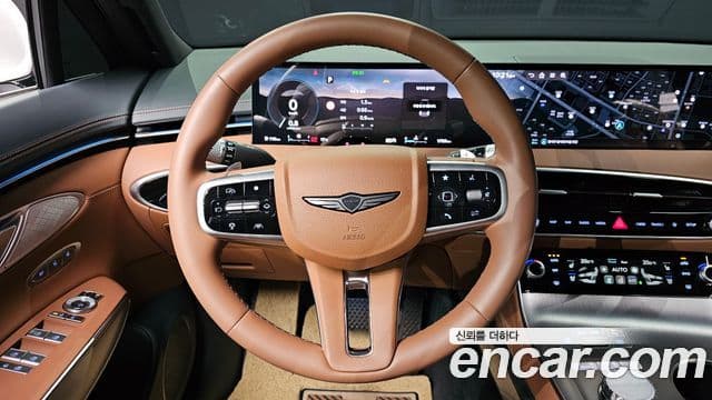 Genesis GV70, 2025 13