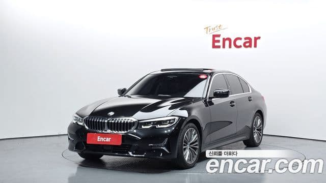 BMW 3시리즈 (G20) Luxury, 2022 1