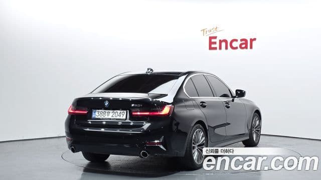 BMW 3시리즈 (G20) Luxury, 2022 2