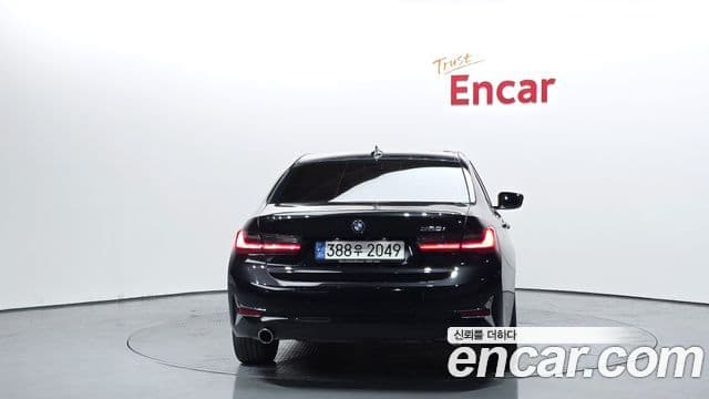 BMW 3시리즈 (G20) Luxury, 2022 4