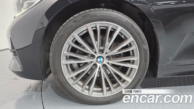 BMW 3시리즈 (G20) Luxury, 2022 все фото