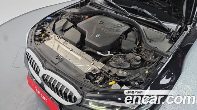 BMW 3시리즈 (G20) Luxury, 2022 6