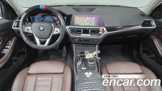 BMW 3시리즈 (G20) Luxury, 2022 7