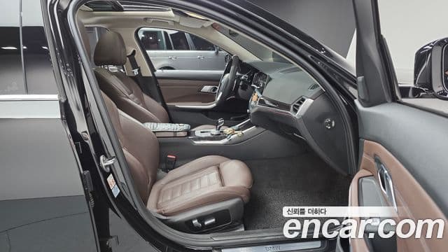 BMW 3시리즈 (G20) Luxury, 2022 10