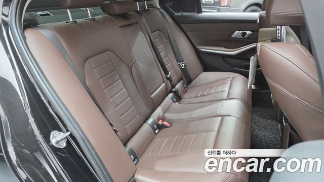BMW 3시리즈 (G20) Luxury, 2022 12