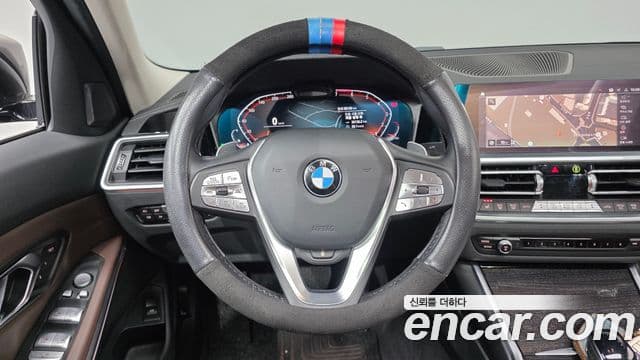 BMW 3시리즈 (G20) Luxury, 2022 13