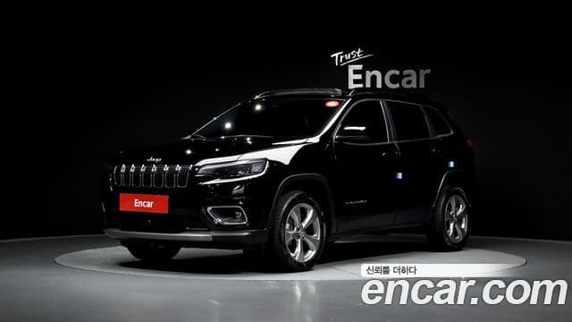 Jeep Cherokee(KL) 2.4 Limited AWD, 2022 1
