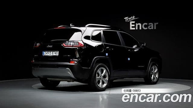 Jeep Cherokee(KL) 2.4 Limited AWD, 2022 2