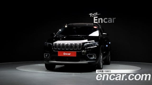 Jeep Cherokee(KL) 2.4 Limited AWD, 2022 3