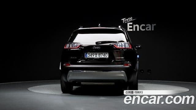 Jeep Cherokee(KL) 2.4 Limited AWD, 2022 4