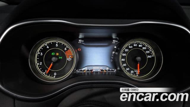 Jeep Cherokee(KL) 2.4 Limited AWD, 2022 7