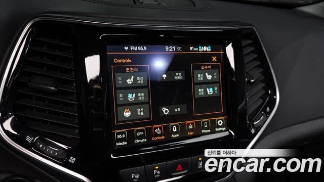 Jeep Cherokee(KL) 2.4 Limited AWD, 2022 11