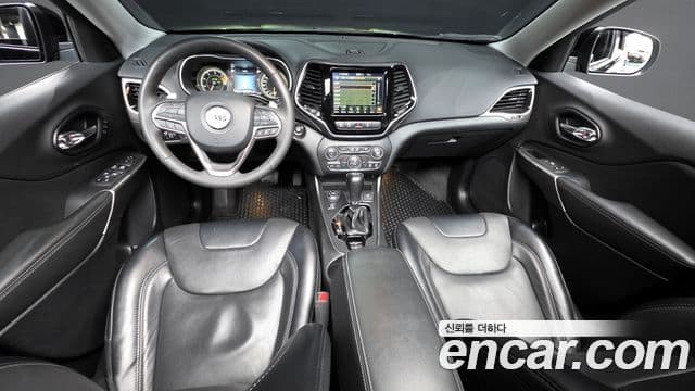 Jeep Cherokee(KL) 2.4 Limited AWD, 2022 15