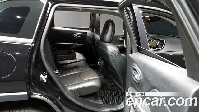 Jeep Cherokee(KL) 2.4 Limited AWD, 2022 18