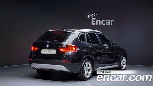 BMW X1 (E84), 2012 2