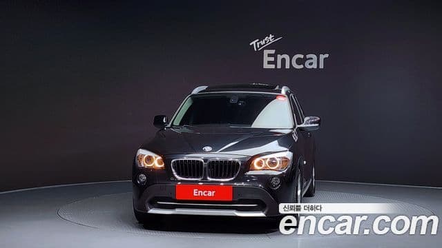 BMW X1 (E84), 2012 3
