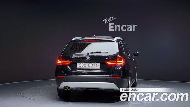 BMW X1 (E84), 2012 4