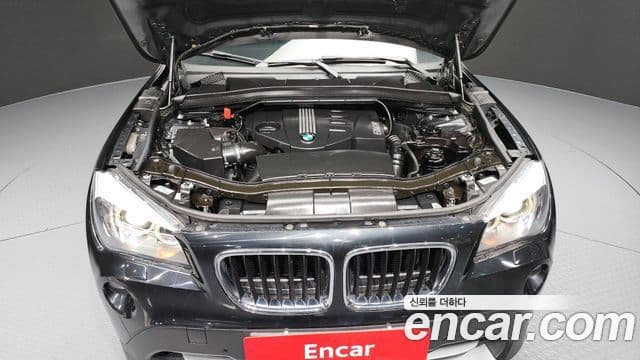 BMW X1 (E84), 2012 6