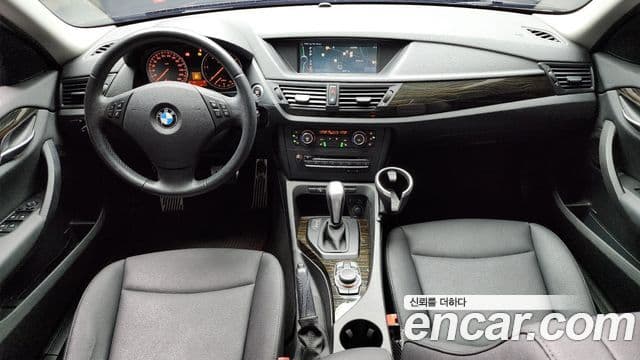 BMW X1 (E84), 2012 7