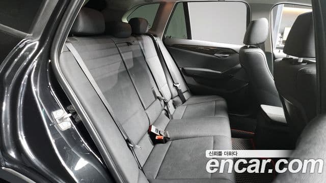 BMW X1 (E84), 2012 12