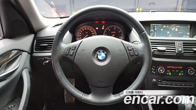 BMW X1 (E84), 2012 13