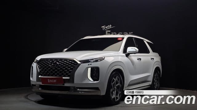 Hyundai Palisade Calligraphy, 2022 1