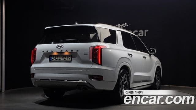 Hyundai Palisade Calligraphy, 2022 2