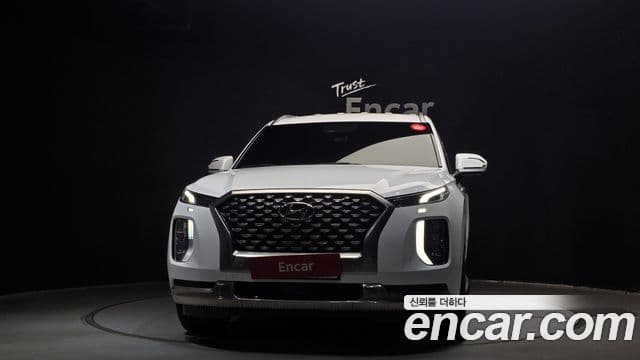 Hyundai Palisade Calligraphy, 2022 3