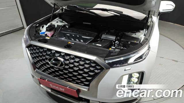 Hyundai Palisade Calligraphy, 2022 6