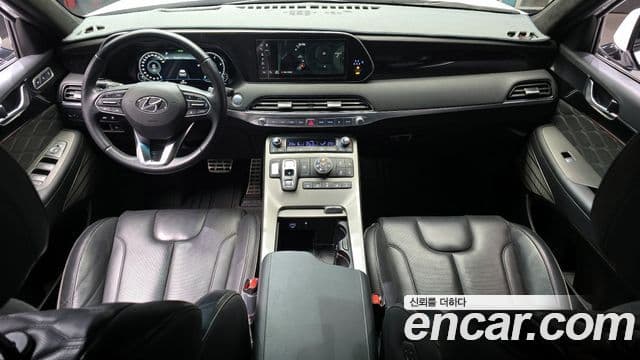 Hyundai Palisade Calligraphy, 2022 7