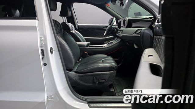 Hyundai Palisade Calligraphy, 2022 10