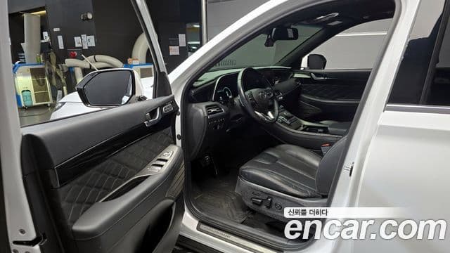 Hyundai Palisade Calligraphy, 2022 11