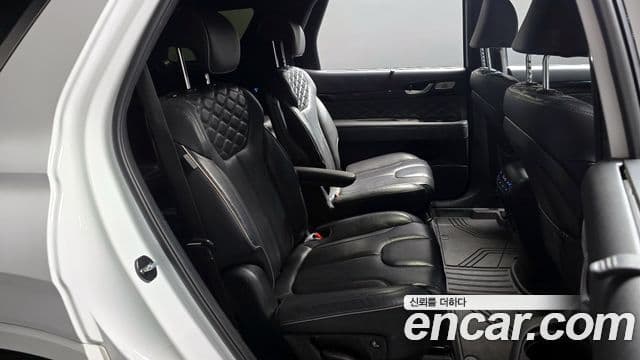 Hyundai Palisade Calligraphy, 2022 12