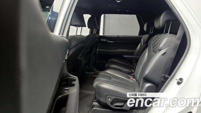 Hyundai Palisade Calligraphy, 2022 13