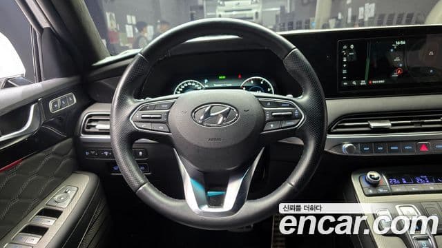 Hyundai Palisade Calligraphy, 2022 14