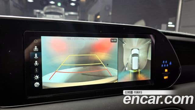 Hyundai Palisade Calligraphy, 2022 15