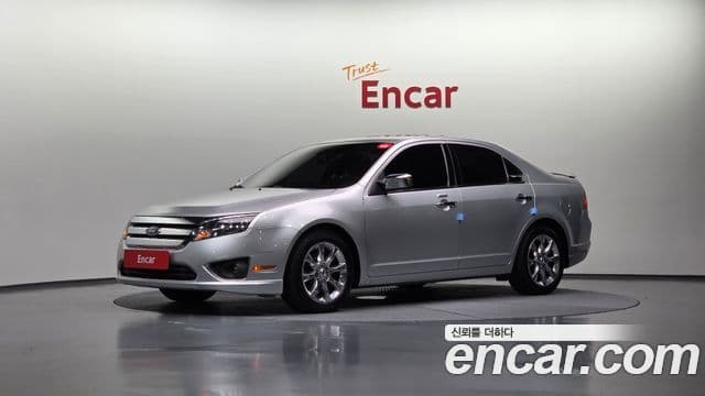 Ford 퓨전 1세대, 2011 1