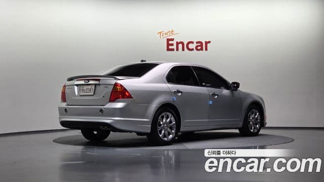 Ford 퓨전 1세대, 2011 2