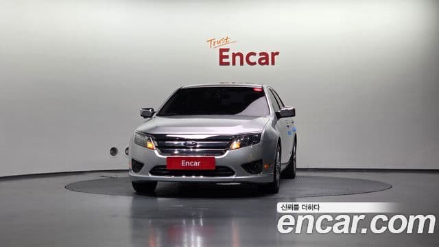 Ford 퓨전 1세대, 2011 3