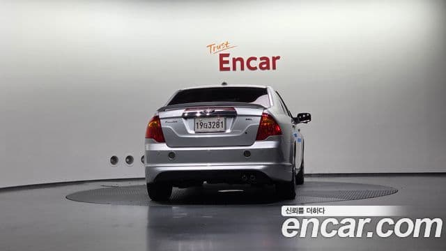 Ford 퓨전 1세대, 2011 4