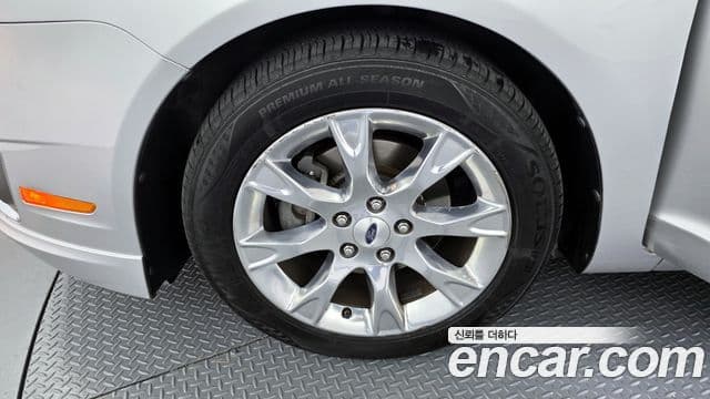 Ford 퓨전 1세대, 2011 все фото