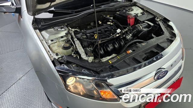 Ford 퓨전 1세대, 2011 6