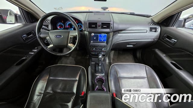 Ford 퓨전 1세대, 2011 7